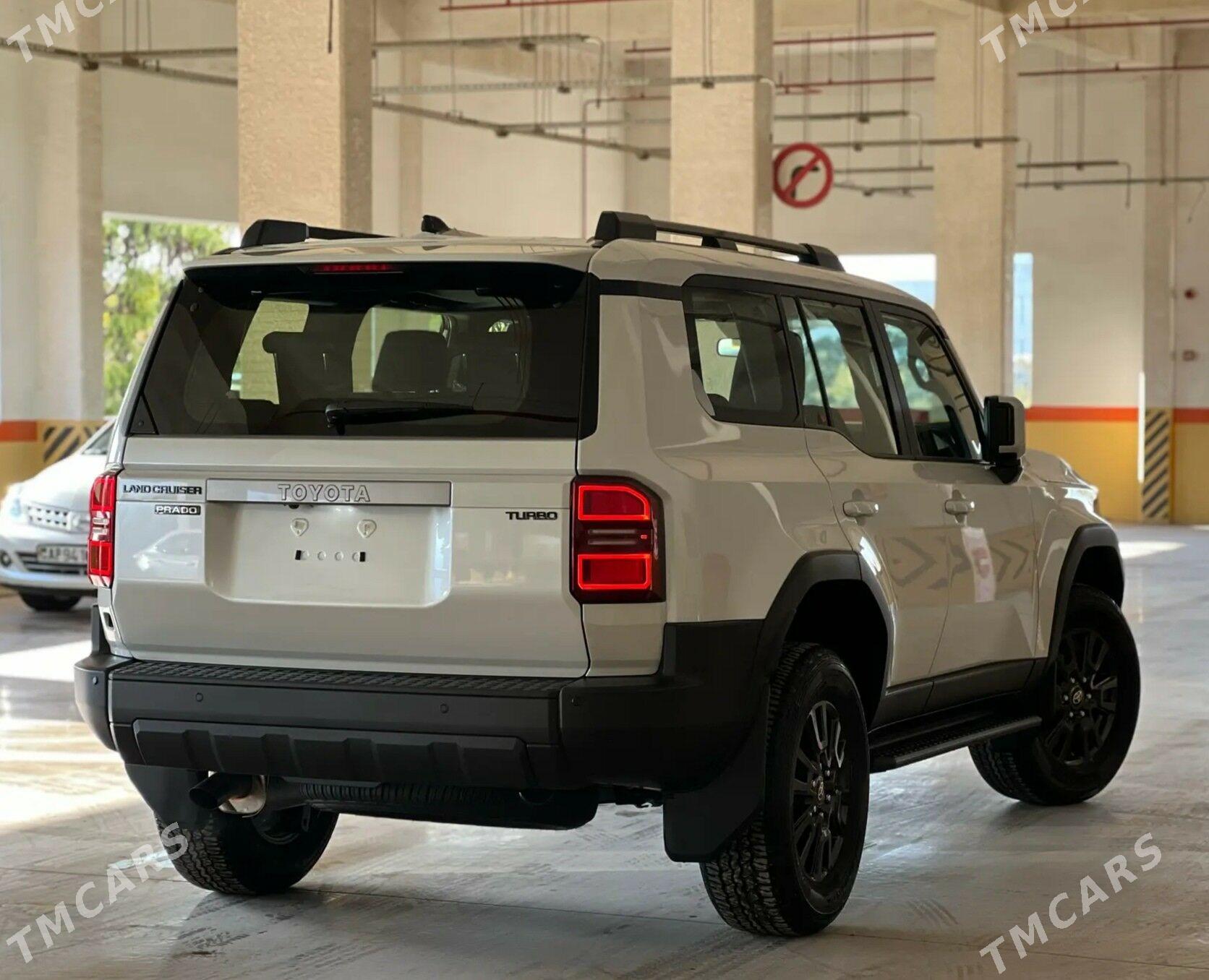 Toyota Land Cruiser Prado 2025 - 1 033 000 TMT - Ашхабад - img 2