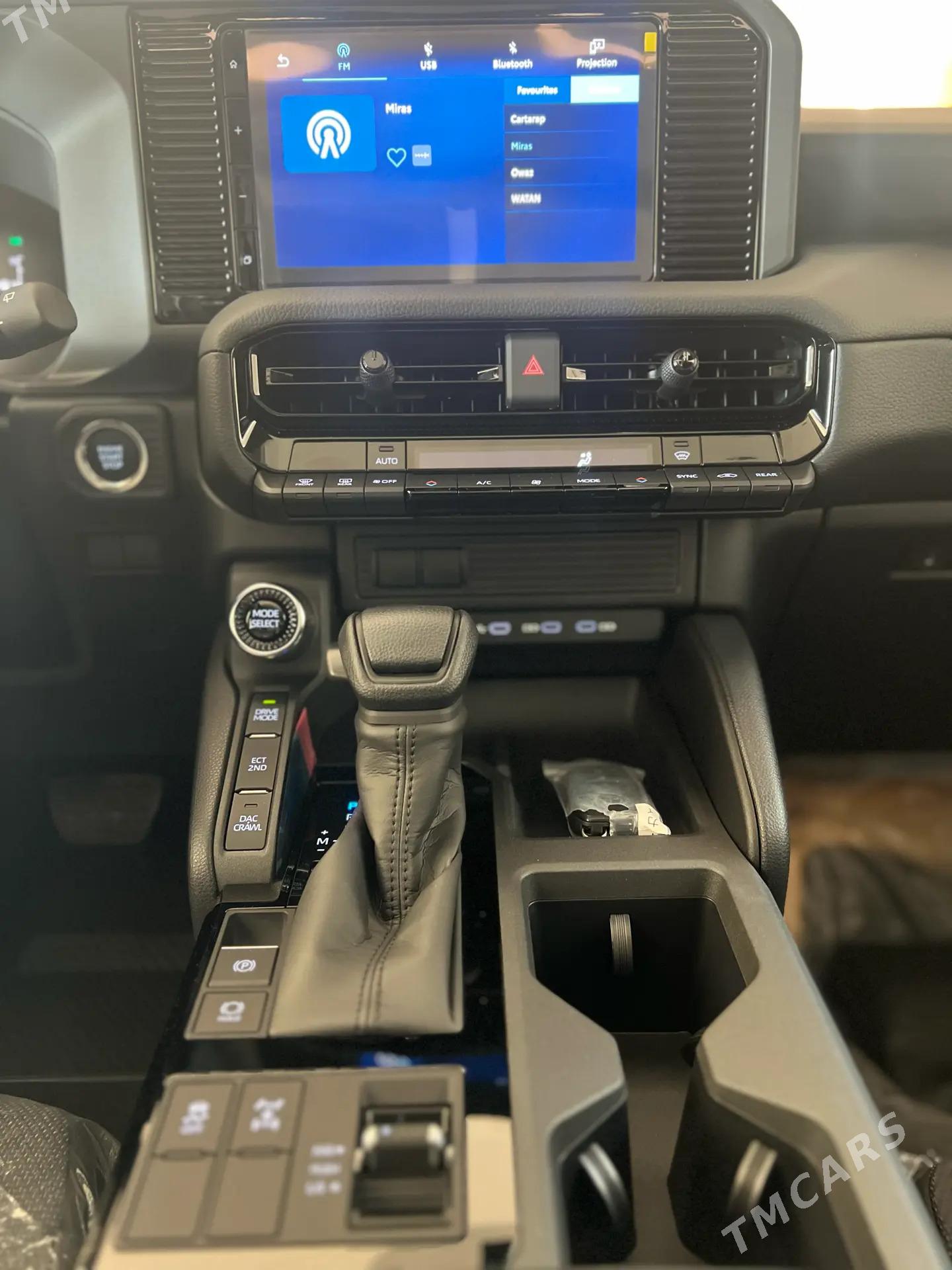 Toyota Land Cruiser Prado 2025 - 1 033 000 TMT - Ашхабад - img 9