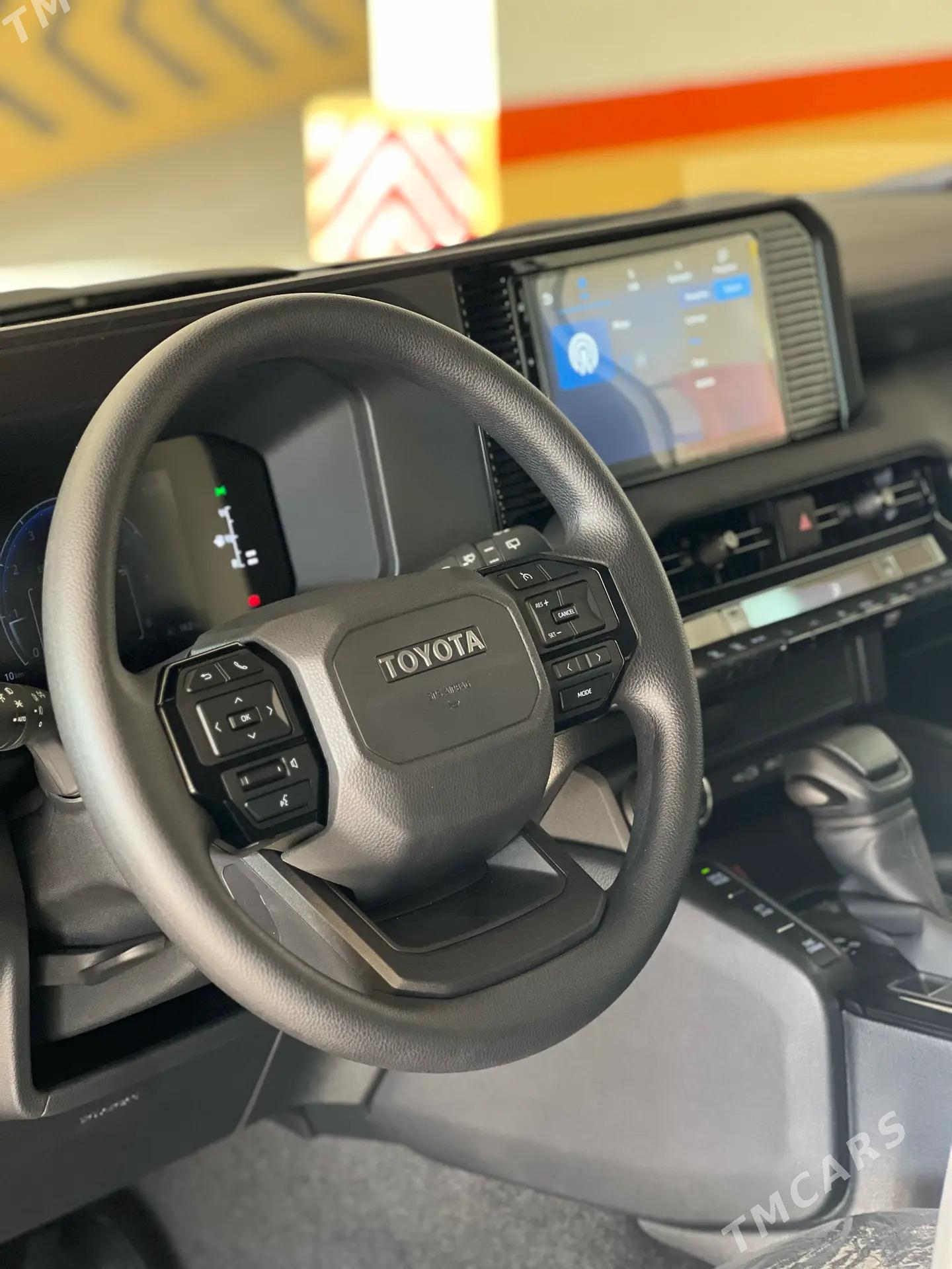 Toyota Land Cruiser Prado 2025 - 1 033 000 TMT - Ашхабад - img 7