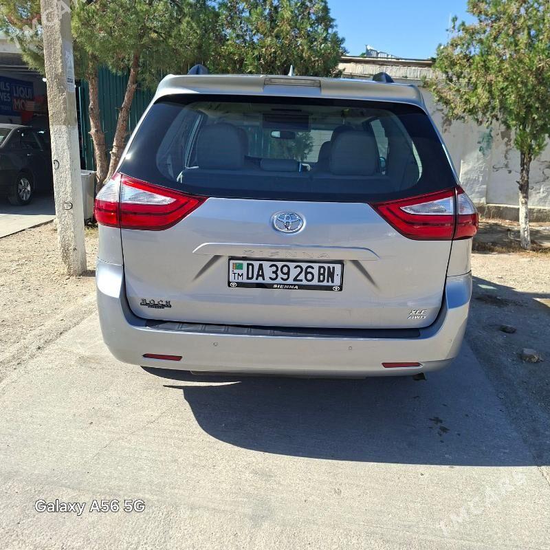 Toyota Sienna 2018 - 451 000 TMT - Balkanabat - img 7