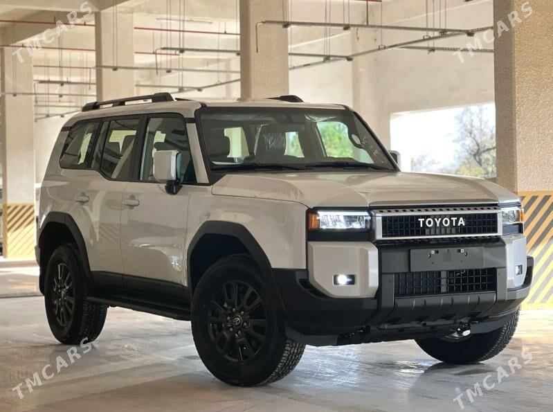 Toyota Land Cruiser Prado 2025 - 1 033 000 TMT - Ашхабад - img 3