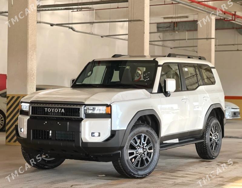 Toyota Land Cruiser Prado 2025 - 1 033 000 TMT - Ашхабад - img 1