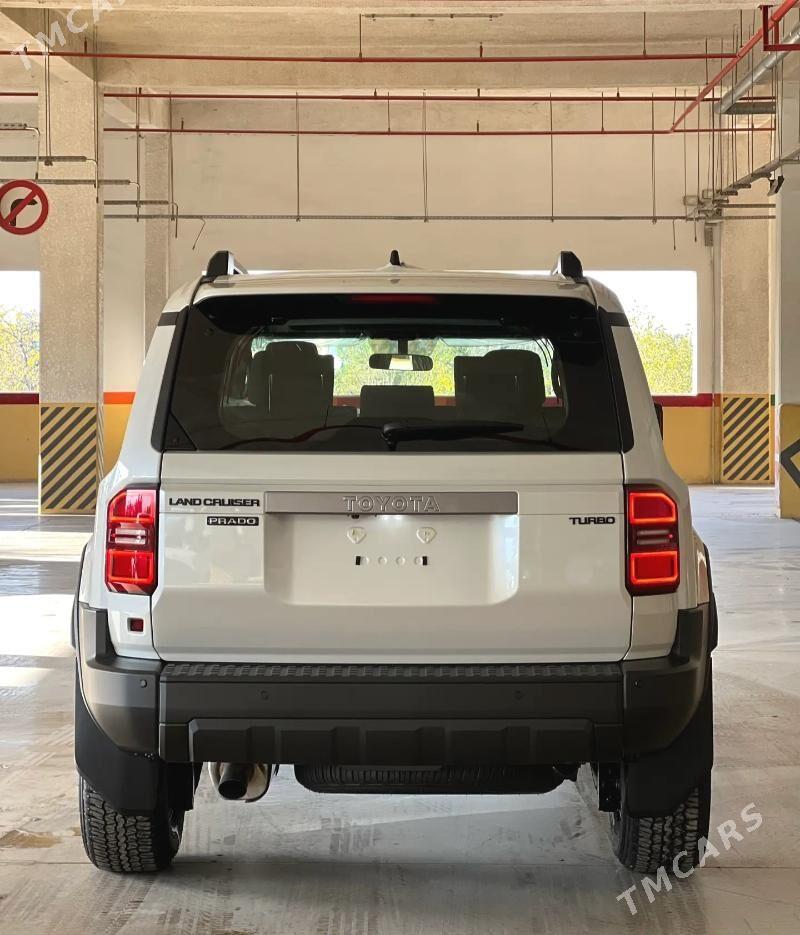Toyota Land Cruiser Prado 2025 - 1 033 000 TMT - Ашхабад - img 5
