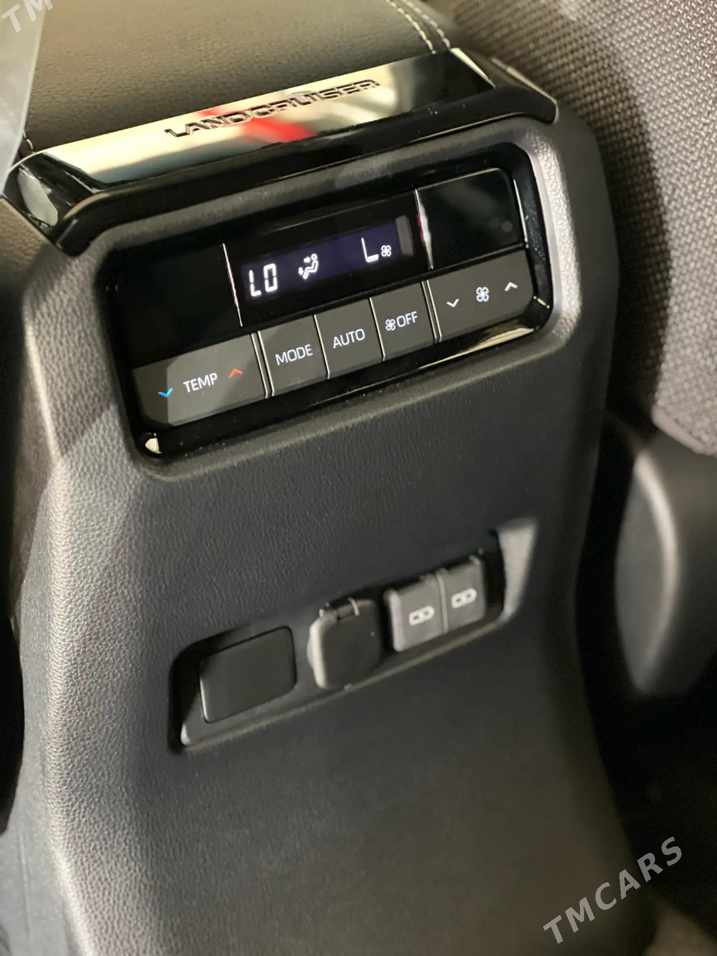 Toyota Land Cruiser Prado 2025 - 1 033 000 TMT - Ашхабад - img 10