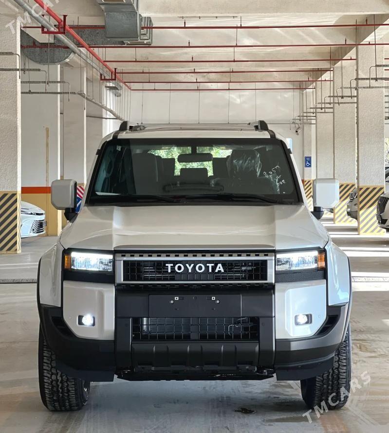 Toyota Land Cruiser Prado 2025 - 1 033 000 TMT - Ашхабад - img 4