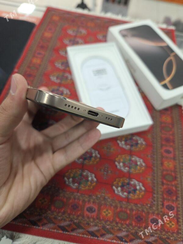 Iphone 16 Pro %100 - Mary - img 3