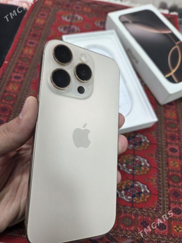Iphone 16 Pro %100 - Mary - img 2