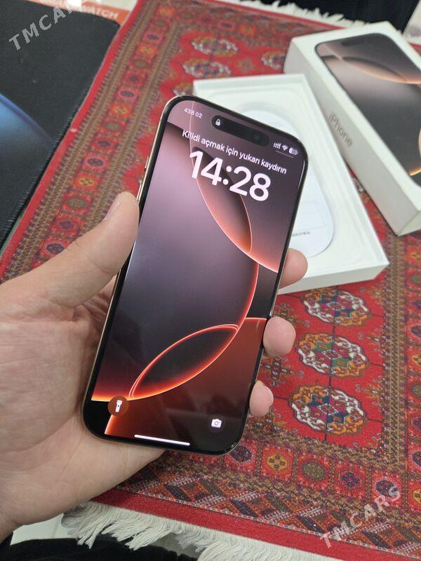 Iphone 16 Pro %100 - Mary - img 7