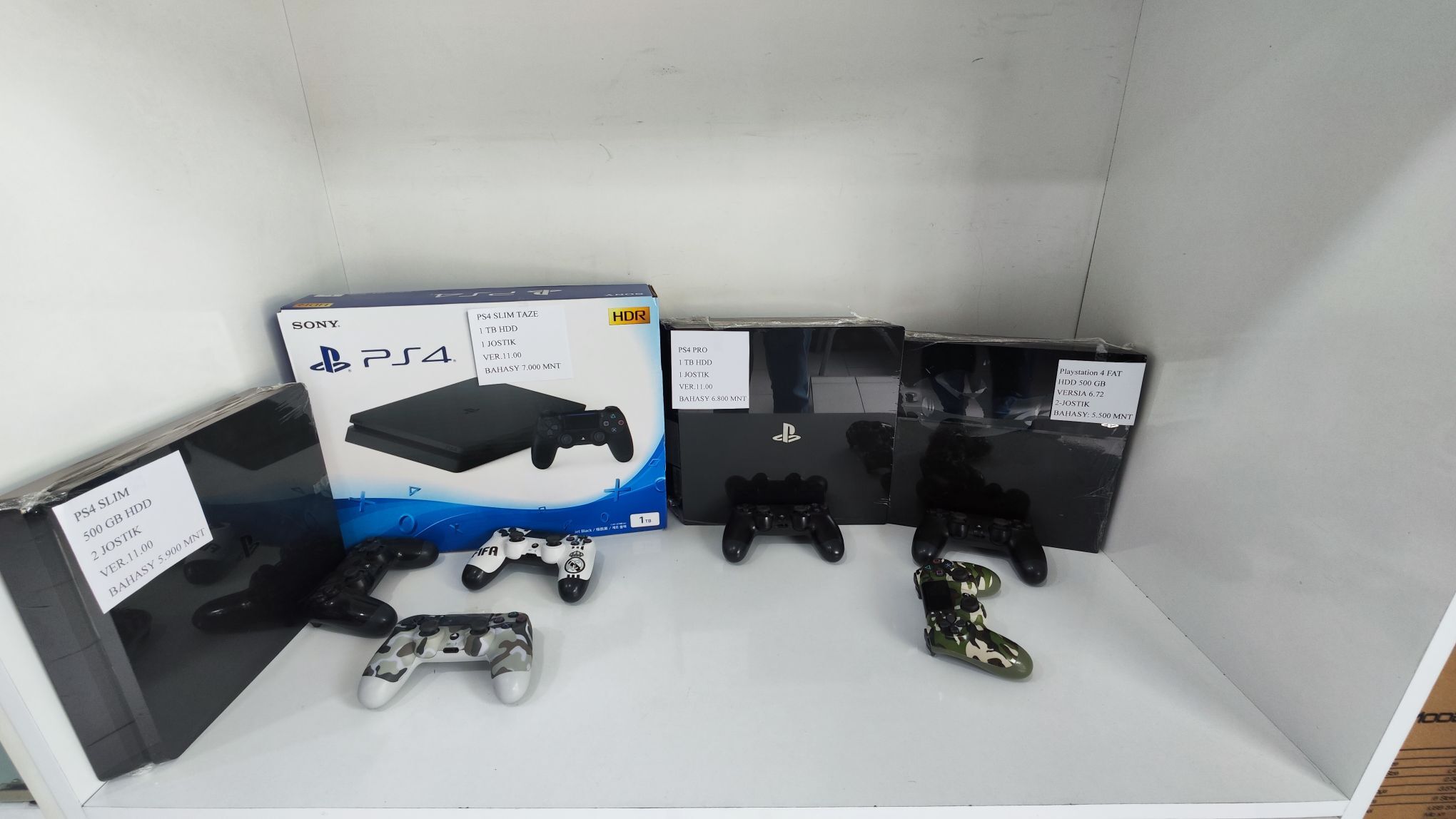 ps4 slim  9.00- AMATLY- - Мары - img 2