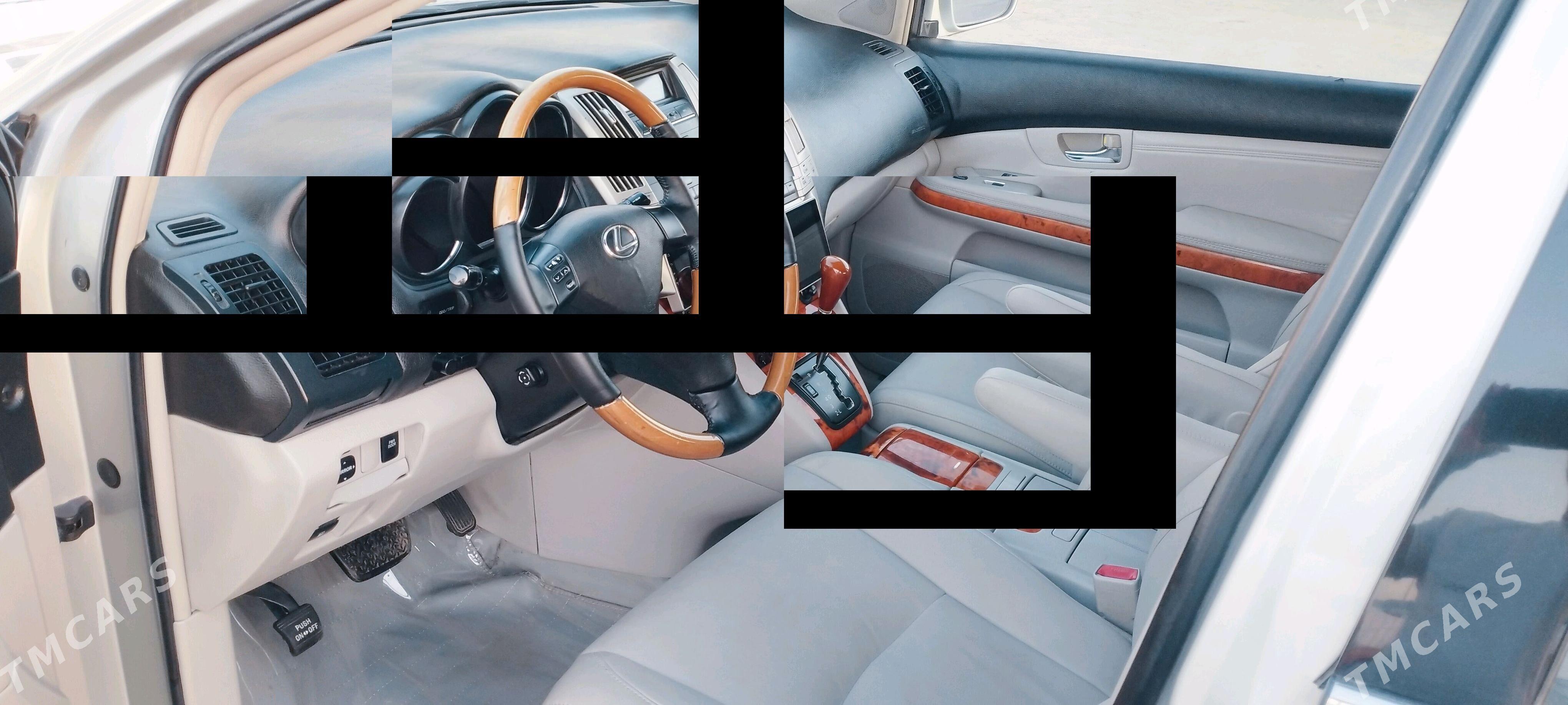 Lexus RX 330 2006 - 249 000 TMT - Туркменабат - img 10