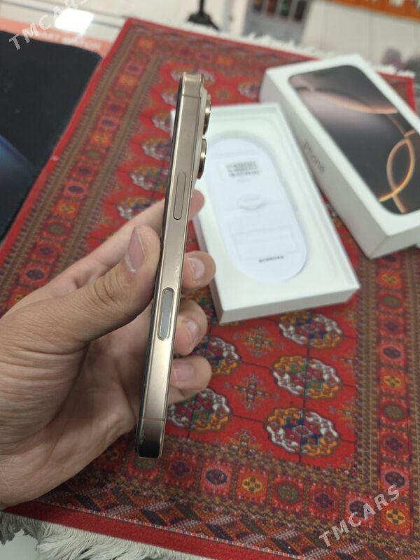 Iphone 16 Pro %100 - Mary - img 4