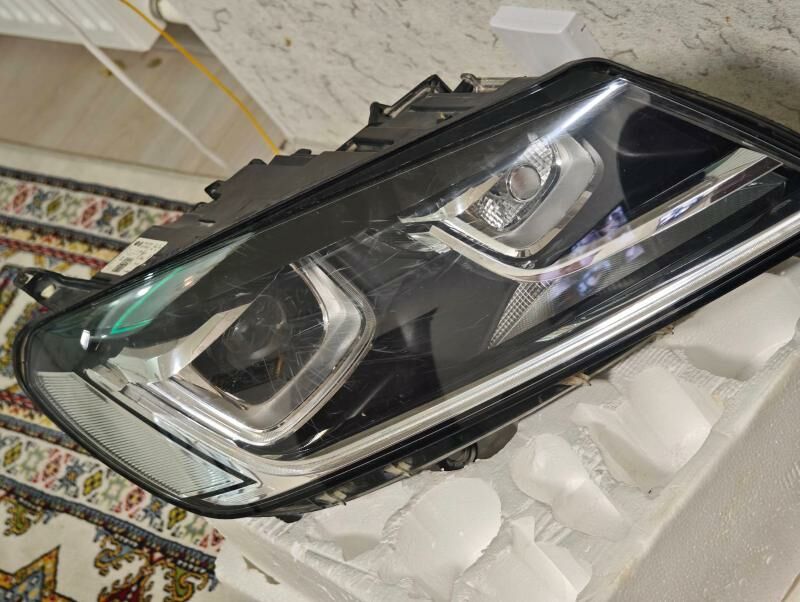 VW Touareg fara 2017 5 800 TMT - Ашхабад - img 3