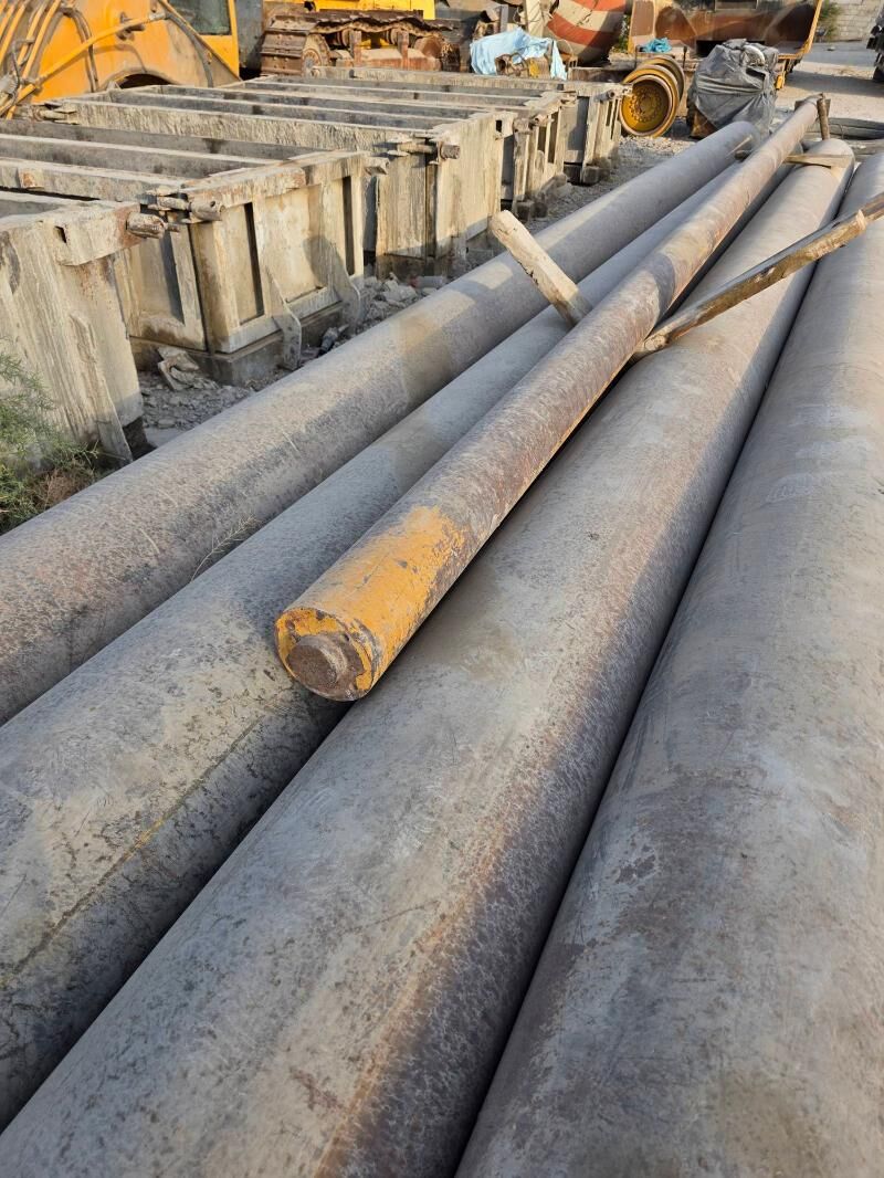 silindr XCMG  8m 25 000 TMT - Ашхабад - img 4