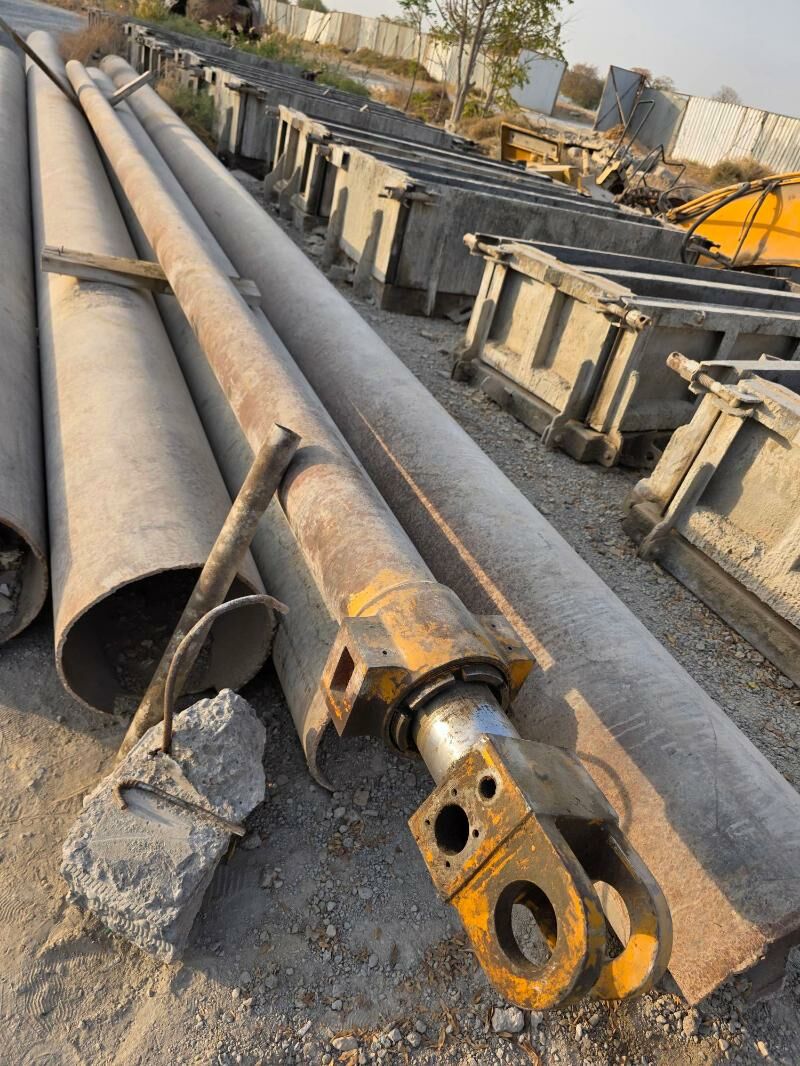 silindr XCMG  8m 25 000 TMT - Ашхабад - img 5