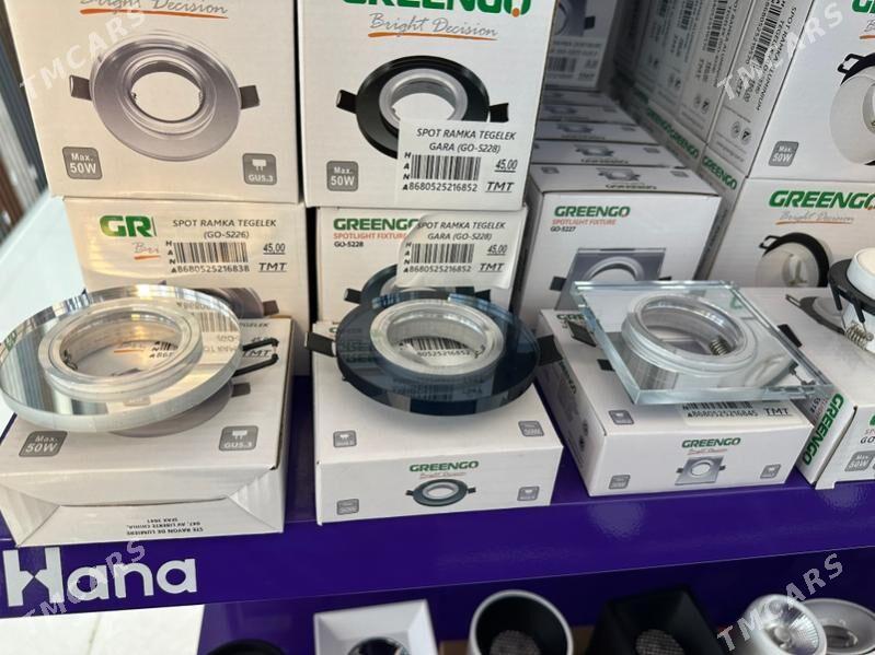 СПОТЫ ДЛЯ ДОМА И ОФИСАХ - Ашхабад - img 8