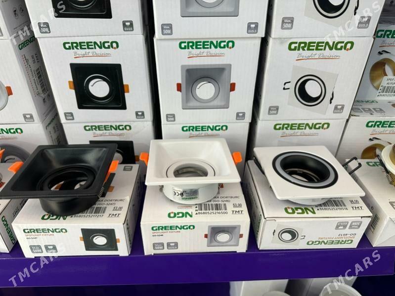 СПОТЫ ДЛЯ ДОМА И ОФИСАХ - Ашхабад - img 4