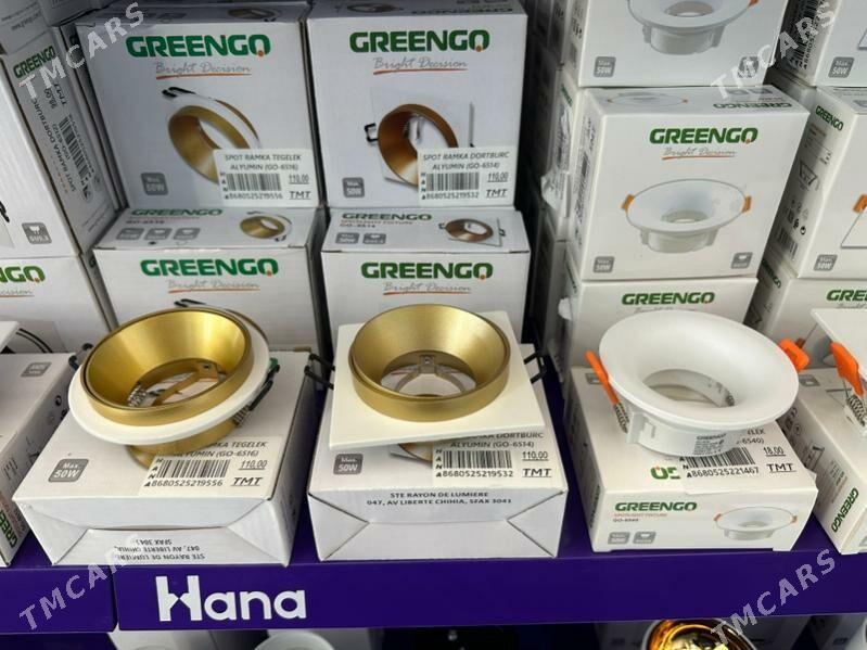 СПОТЫ ДЛЯ ДОМА И ОФИСАХ - Ашхабад - img 5