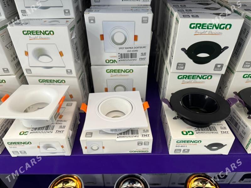 СПОТЫ ДЛЯ ДОМА И ОФИСАХ - Ашхабад - img 9