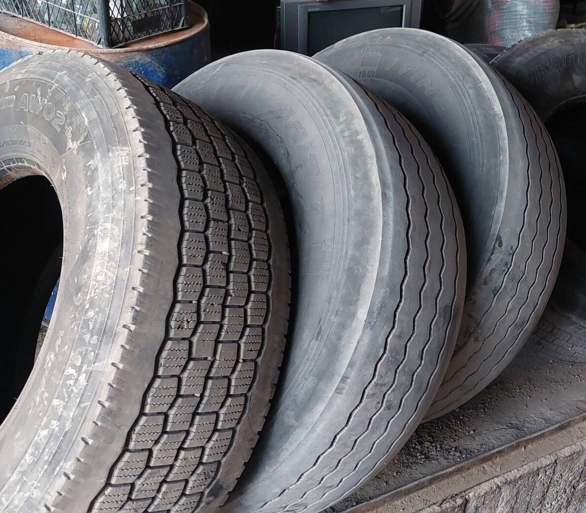 volvo 385.65.22.5 650 TMT - Büzmeýin - img 1