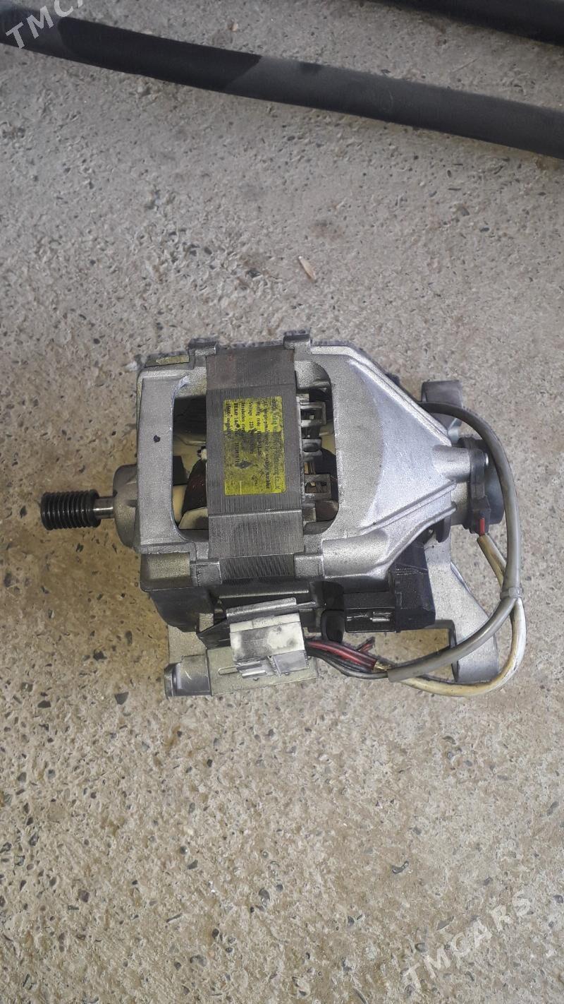 kir maşyn  mator - Aşgabat - img 2