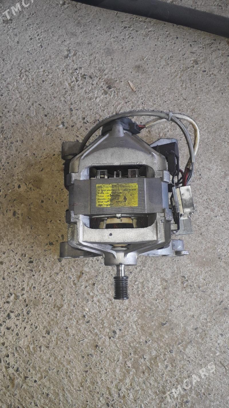 kir maşyn mator - Aşgabat - img 1