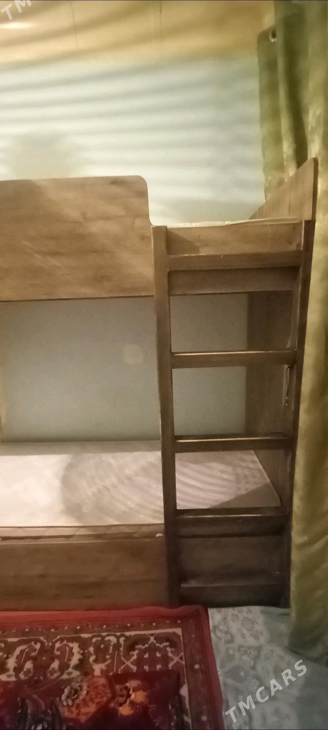 2х ярус кровать - Aşgabat - img 2