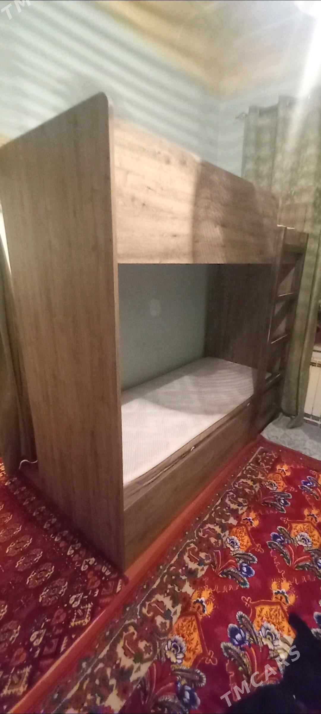 2х ярус кровать - Aşgabat - img 4