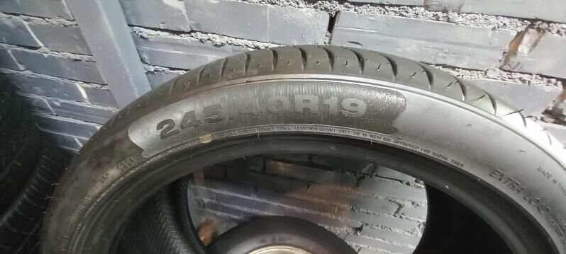 245-40-19 zeetex 2024 500 TMT - Бедев - img 2