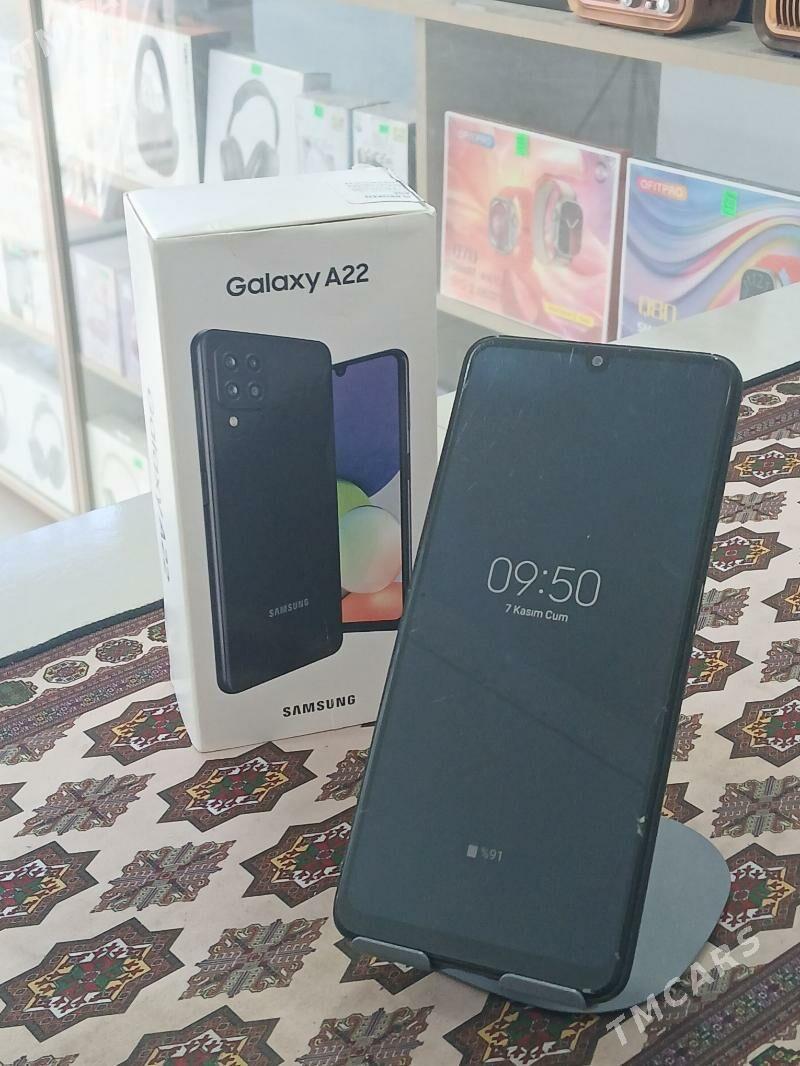 Samsung A22 4g - Керки - img 1