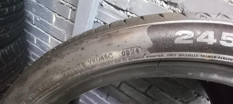 245-40-19 zeetex 2024 500 TMT - Бедев - img 3