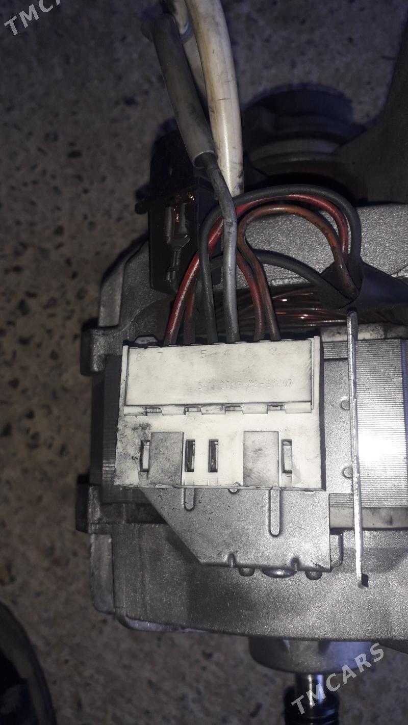 kir maşyn  mator - Aşgabat - img 4