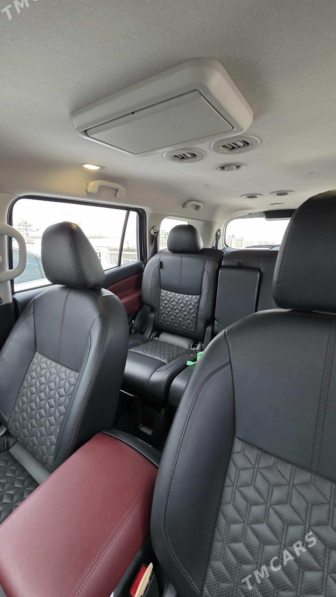 Nissan Xterra 2024 - 568 000 TMT - Aşgabat - img 8