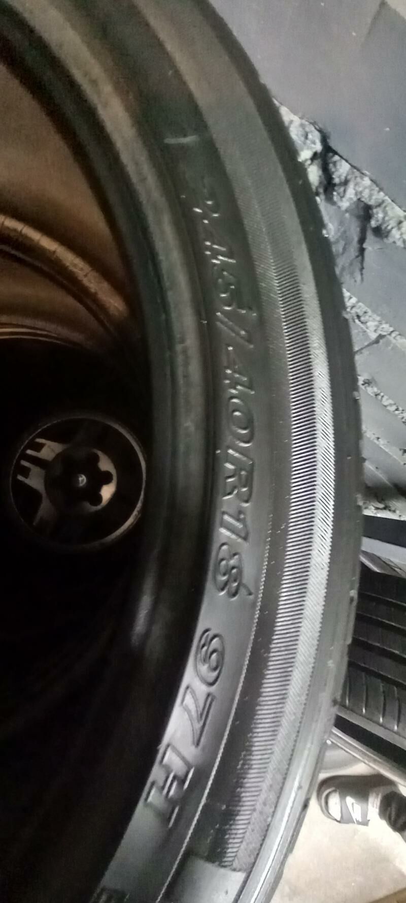 245-40-18 nexen 100 TMT - Bedew - img 3