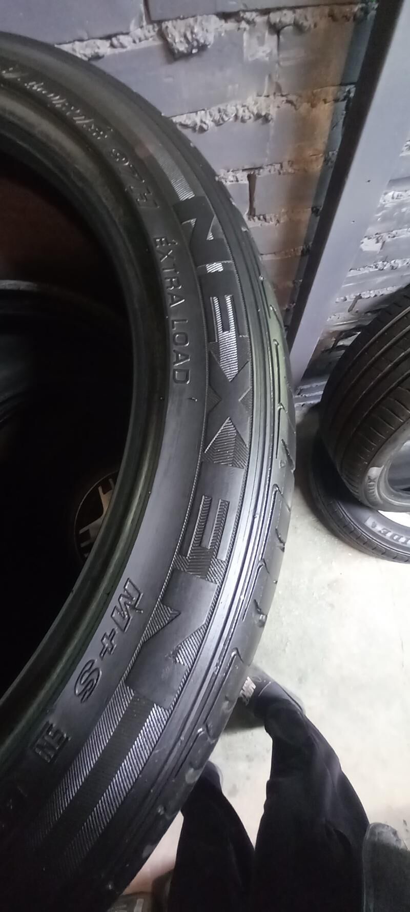 245-40-18 nexen 100 TMT - Bedew - img 2