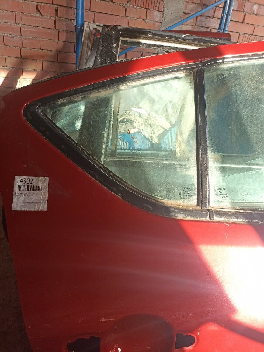 Nissan Wersa Not 2014 Sag yzky 1 500 TMT - Анев - img 2