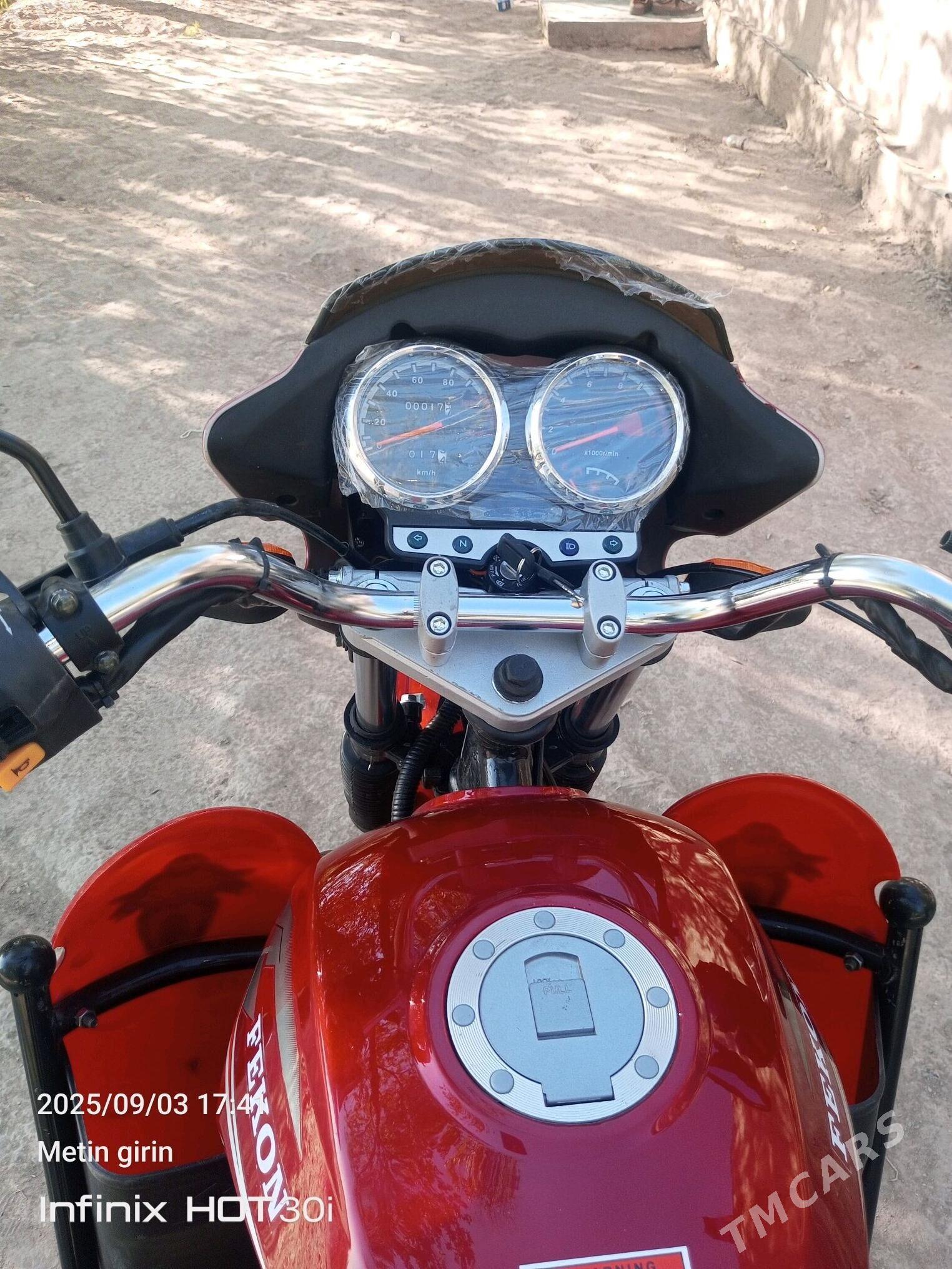 Fekon FK150-8G 2025 - 17 000 TMT - Türkmenbaşy etr. - img 2