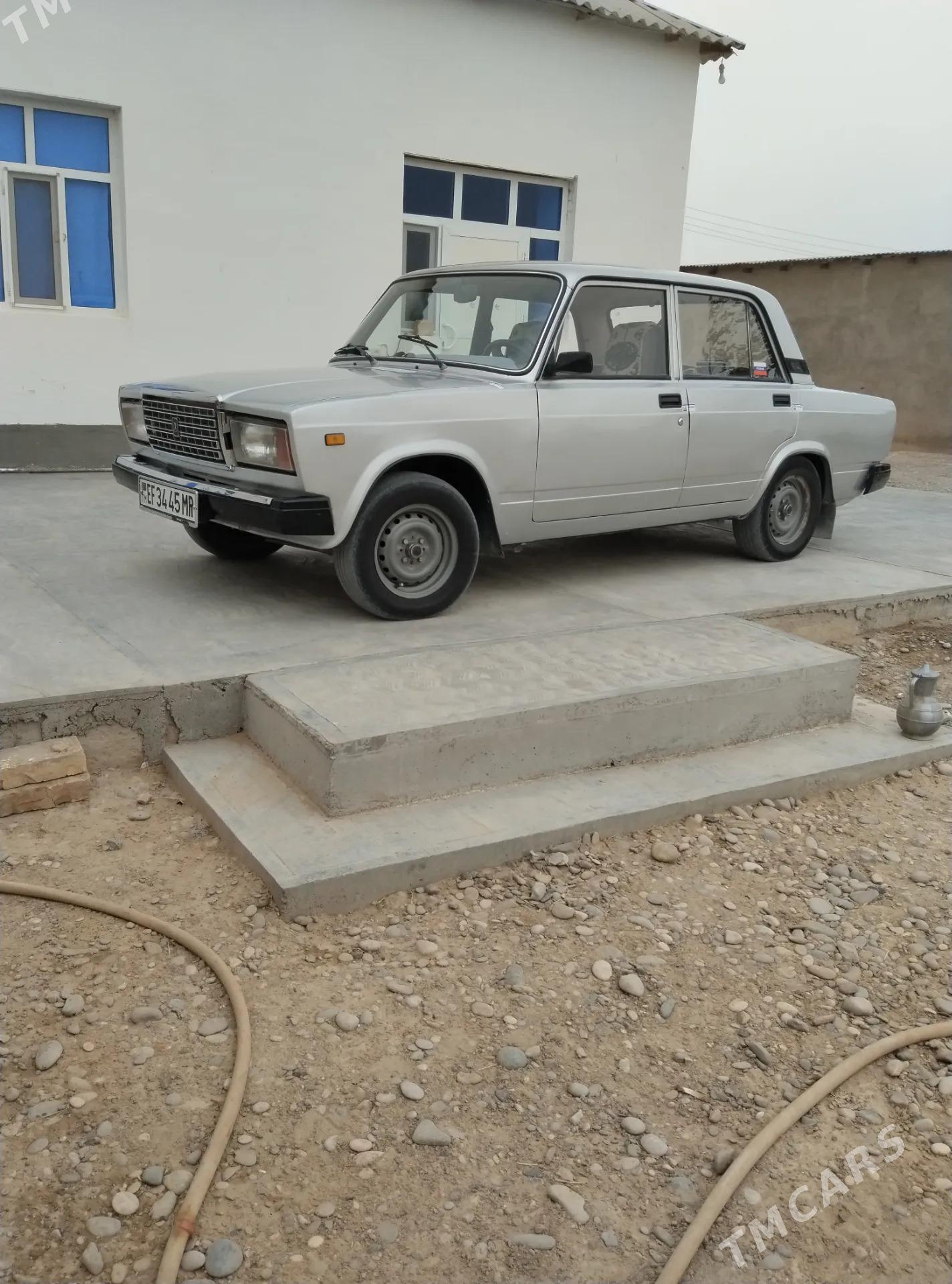 Lada 2107 2011 - 50 000 TMT - Tagtabazar - img 1