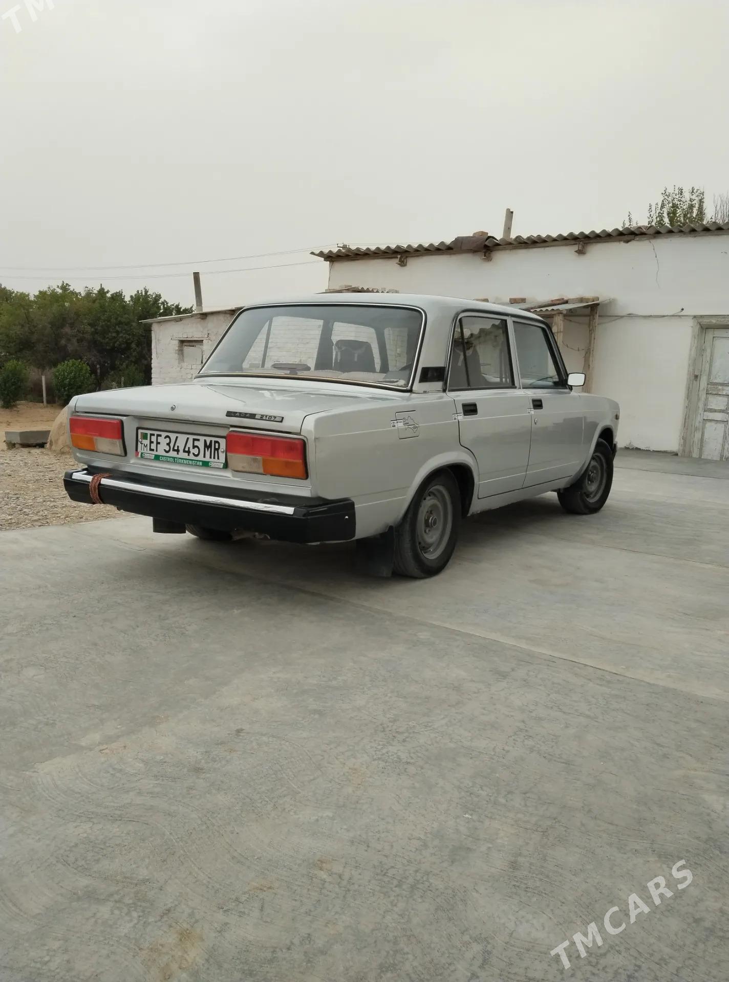 Lada 2107 2011 - 50 000 TMT - Tagtabazar - img 2