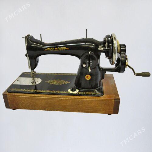 Tikin masyn matory - Aşgabat - img 4