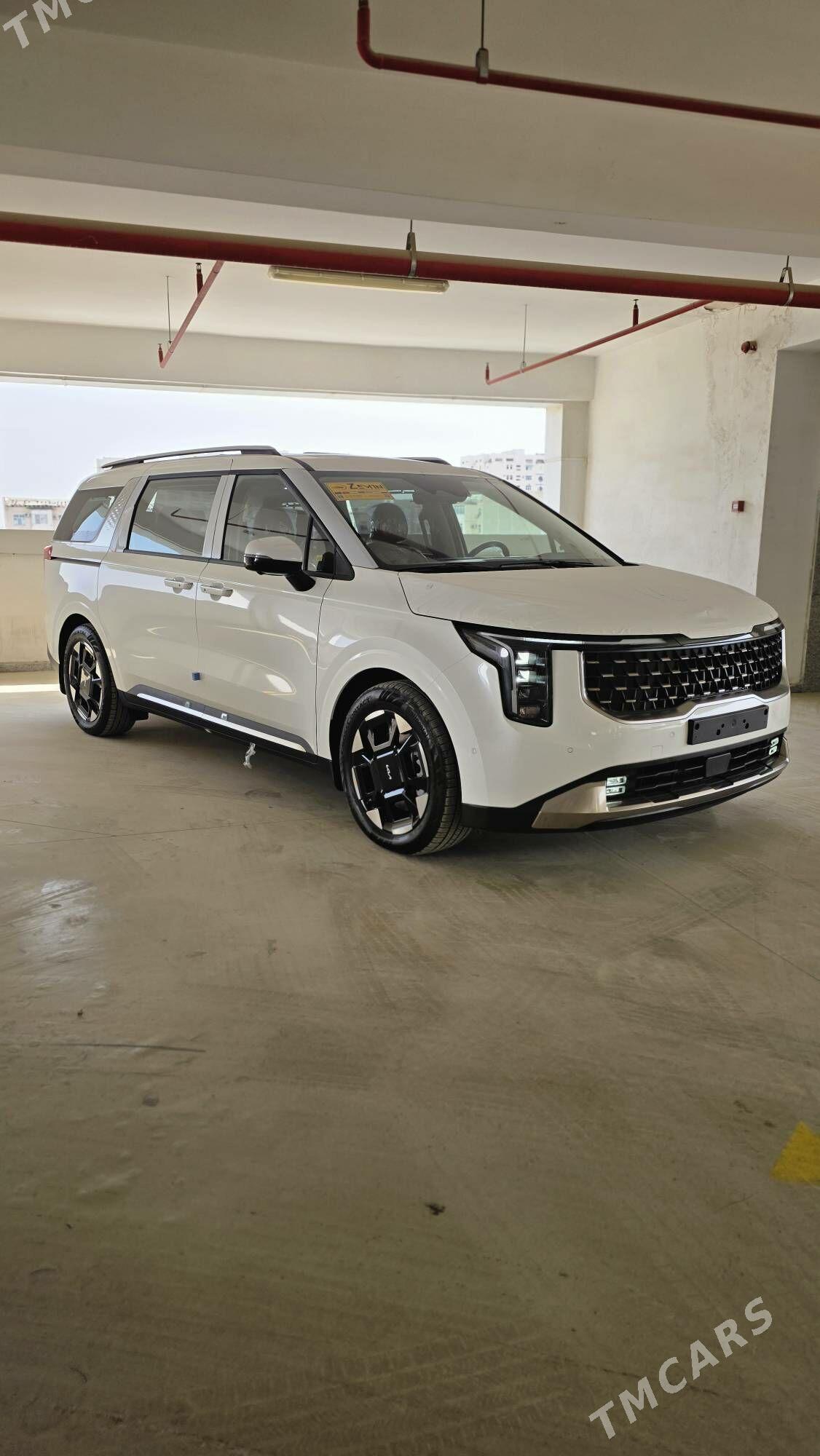 Kia Carnival 2025 - 923 000 TMT - Aşgabat - img 1