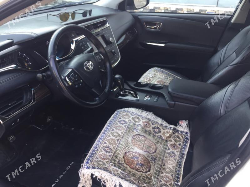 Toyota Avalon 2015 - 308 000 TMT - Ашхабад - img 5