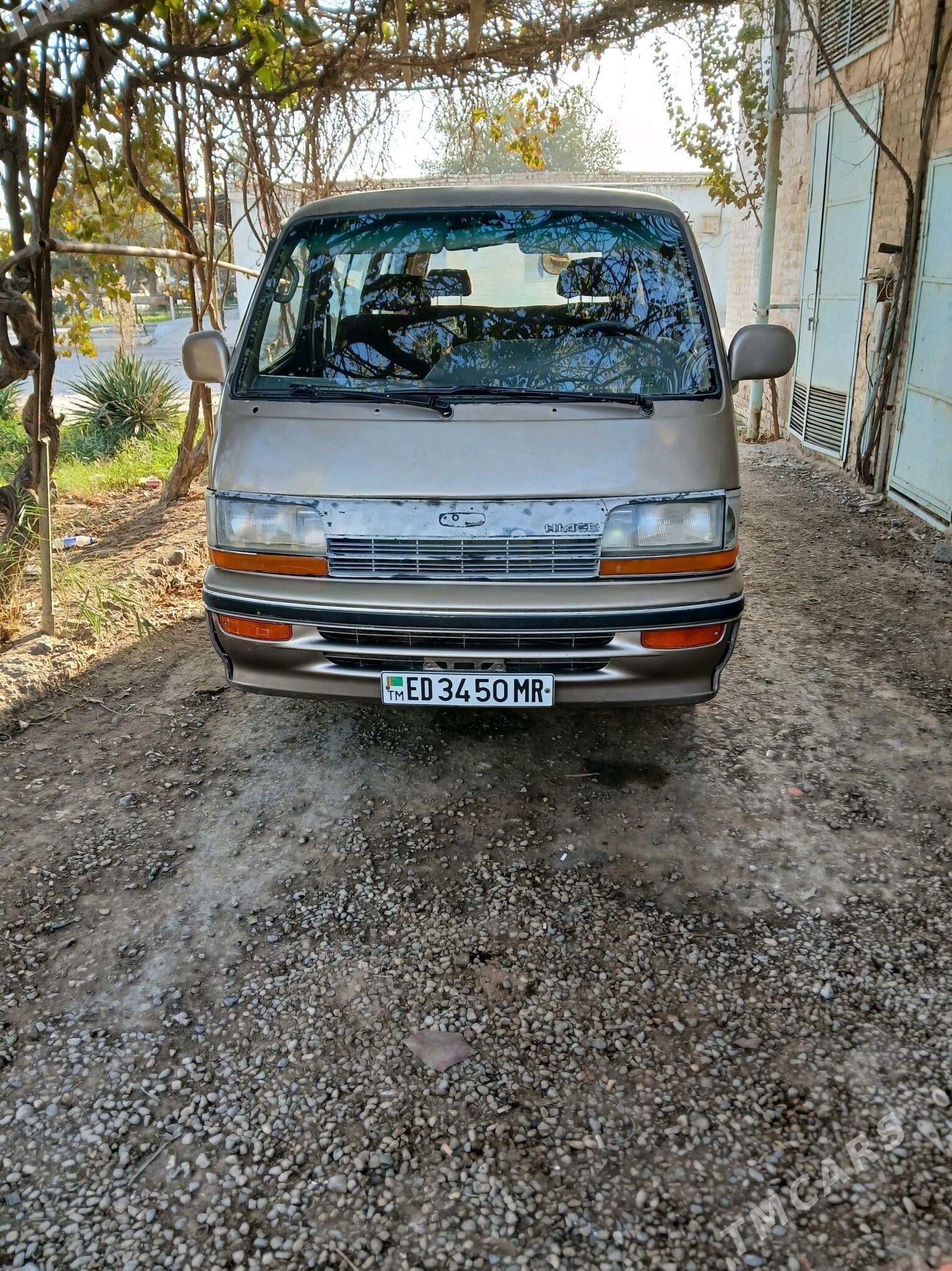 Toyota Camry 1990 - 40 000 TMT - Мары - img 2