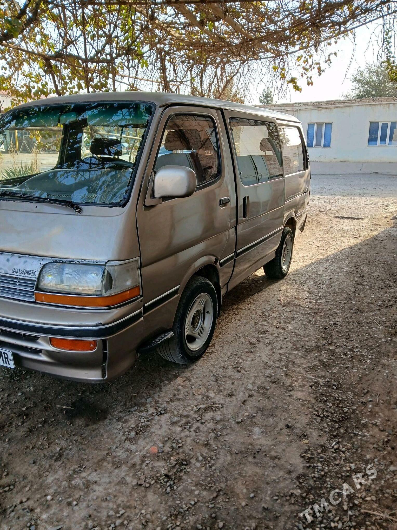 Toyota Camry 1990 - 40 000 TMT - Мары - img 1