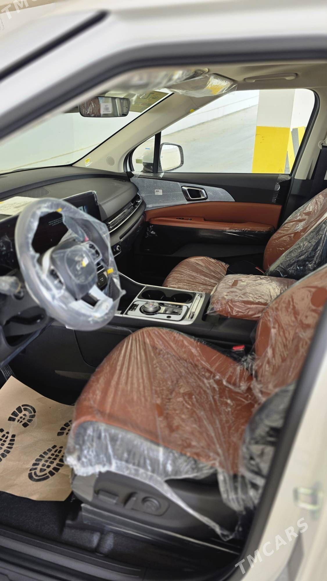 Kia Carnival 2025 - 923 000 TMT - Aşgabat - img 5