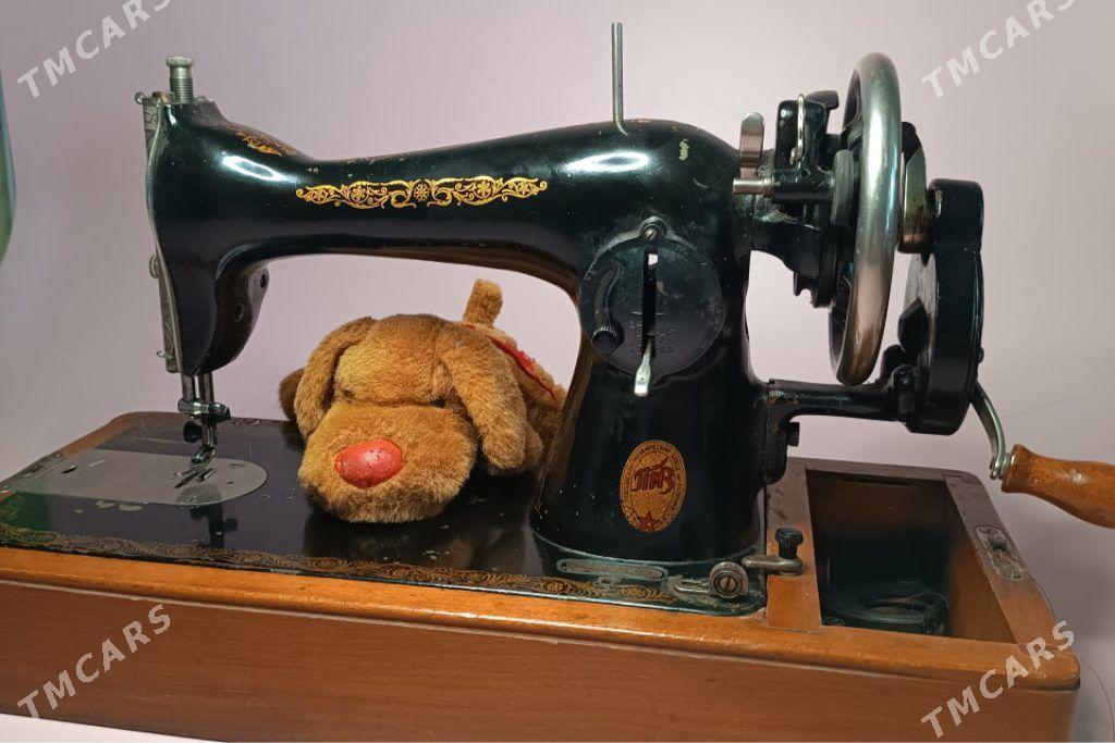 Tikin masyn matory - Aşgabat - img 3