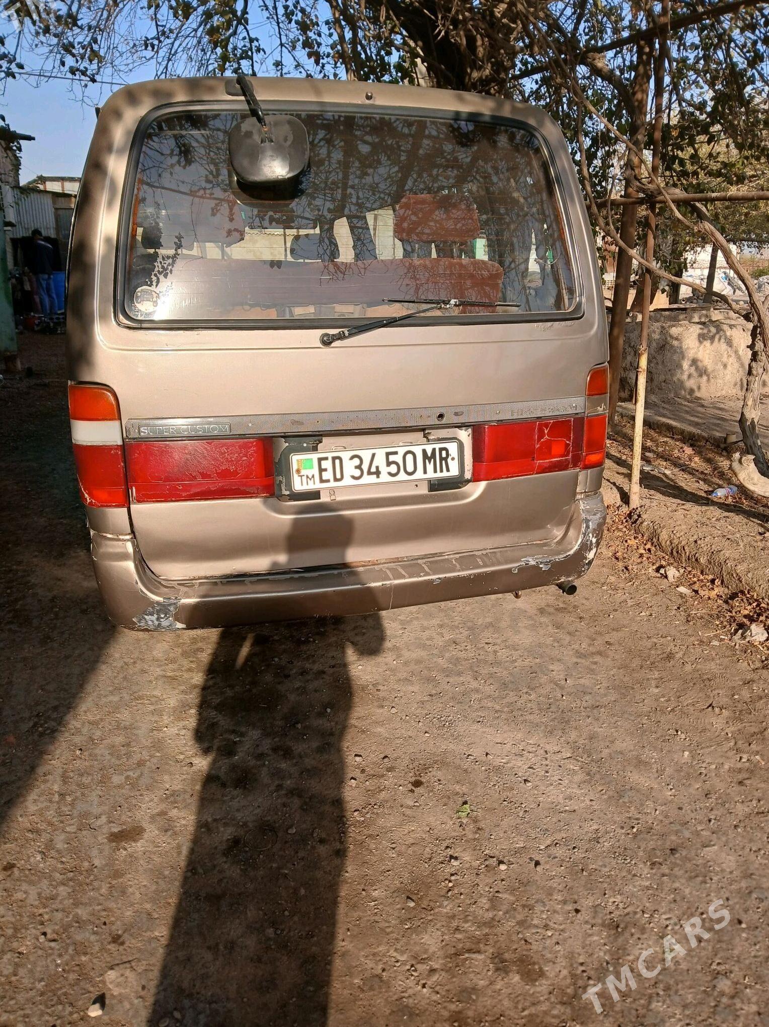 Toyota Camry 1990 - 40 000 TMT - Мары - img 5