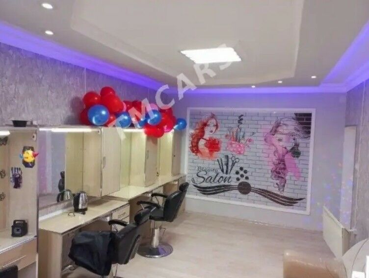 arenda salon - Balkanabat - img 1