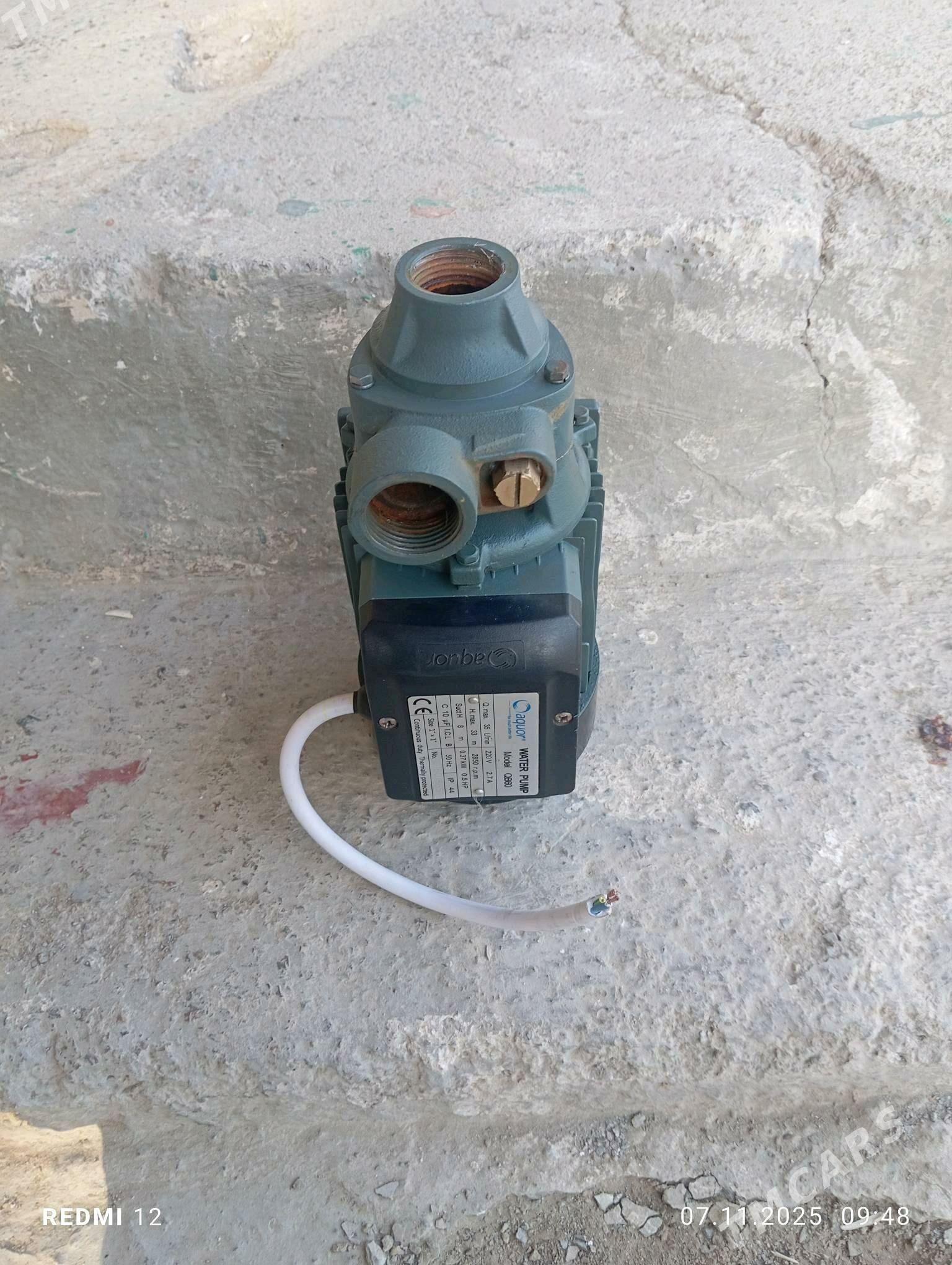 suw nasos - Türkmenbaşy - img 2