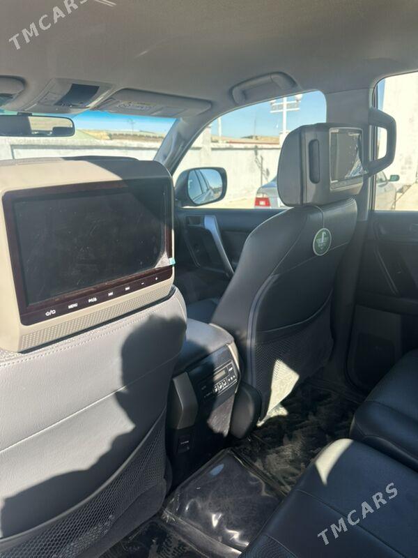 Toyota Land Cruiser Prado 2013 - 600 000 TMT - Türkmenabat - img 4