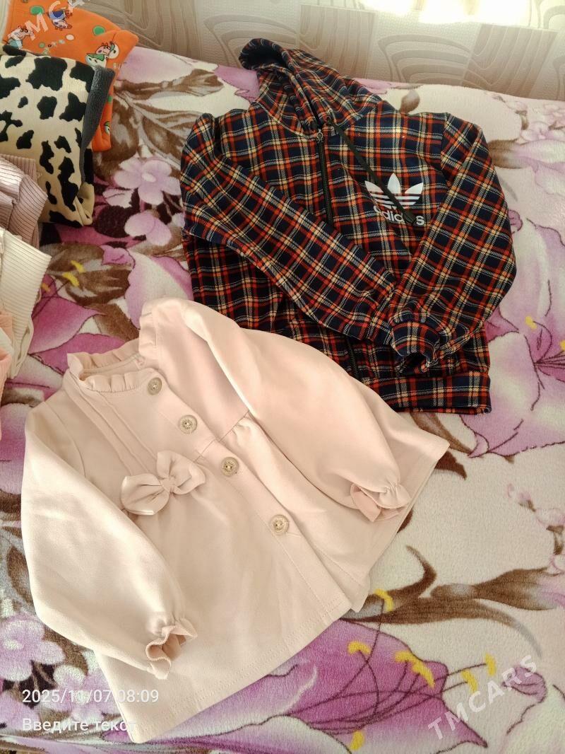 üsti aşagy yüňli - Туркменабат - img 3